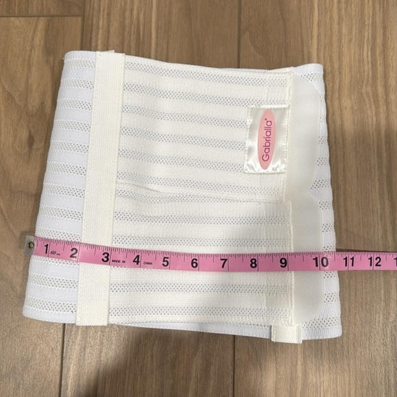 Abdominal & back support binder - Picture 6 of 6